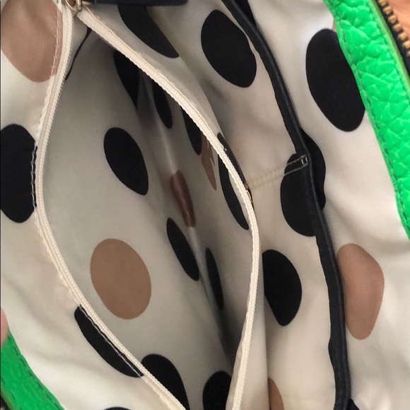 **NWT** Kate Spade New York Pebbled Leather Maise Satchel - Picture 8 of 9